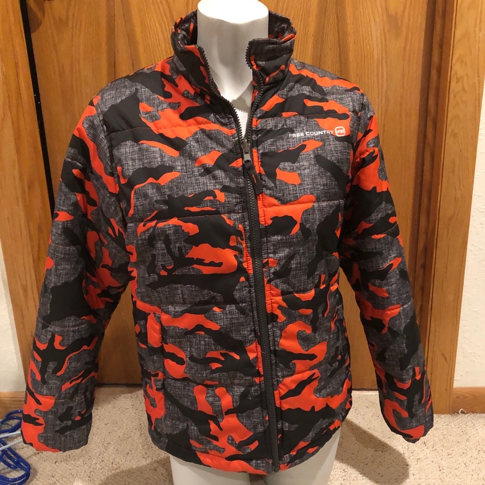 Winter jacket size 14-16